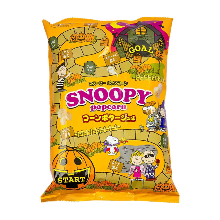 Snoopy Popcorn | 215 Grams product image