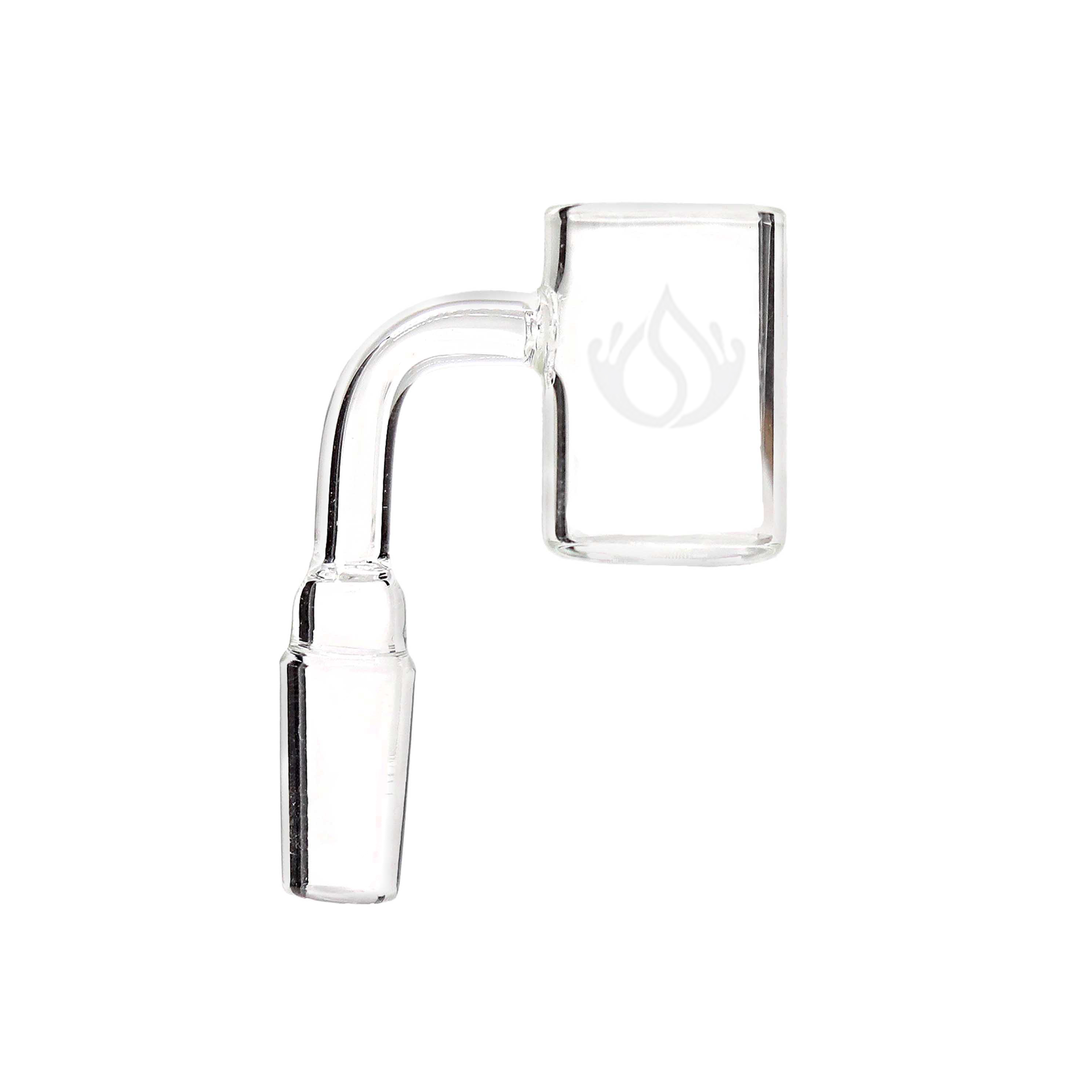 Social Clear Banger | 14mm | Male product image