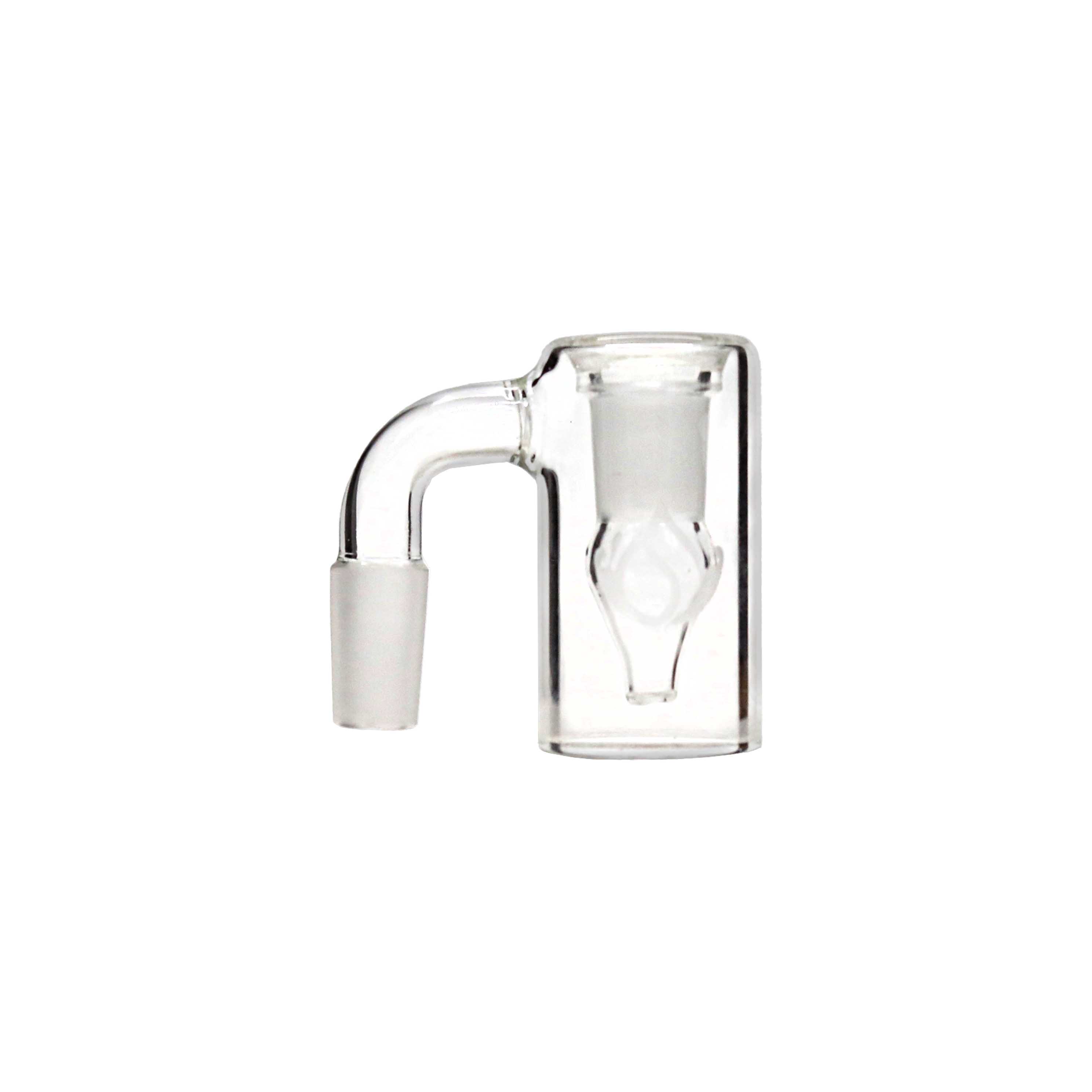 Social Clear Reclaim Catcher Banger | 14mm | Male product image