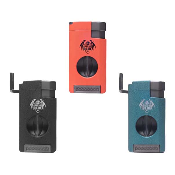 Special Blue Catalyst PRO Cigar Lighter (LT-174) | Assorted Colors product image