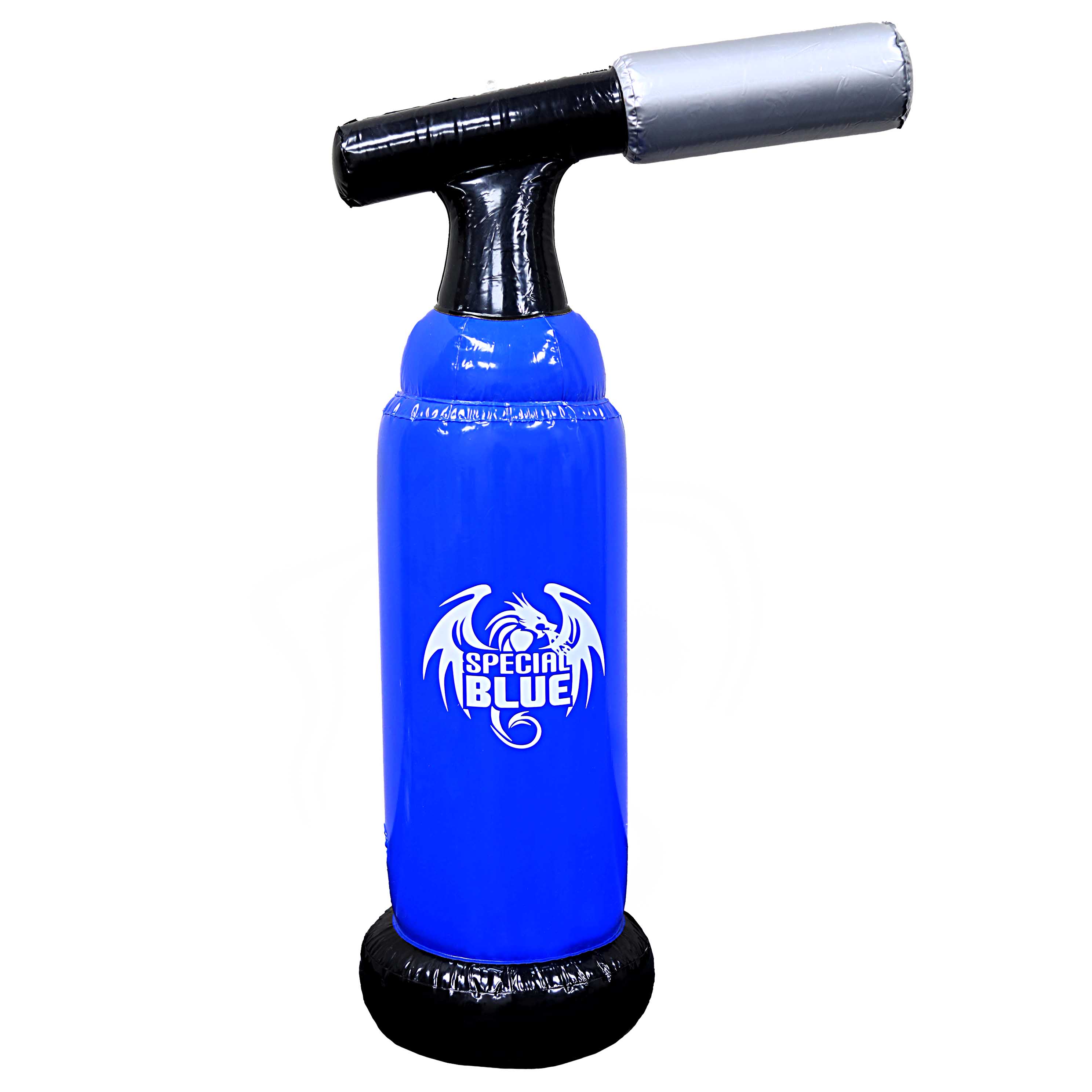 Special Blue Inflatable Balloon | 36 Inch product image