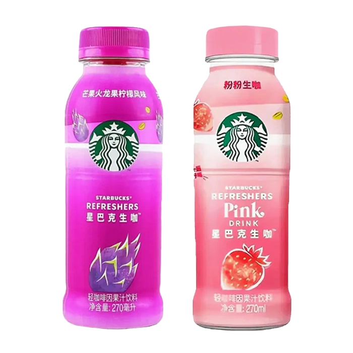 Starbucks Refreshers Drink | 270ml product image