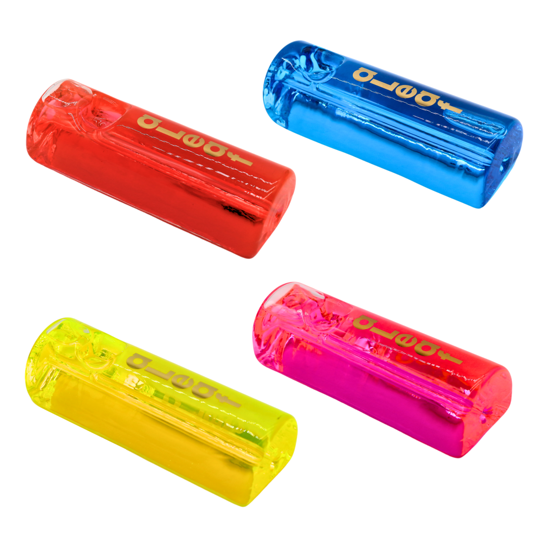 ALEAF Glycerine Steam Roller (ALHP5054) | 5.4 inch | Assorted Colors product image