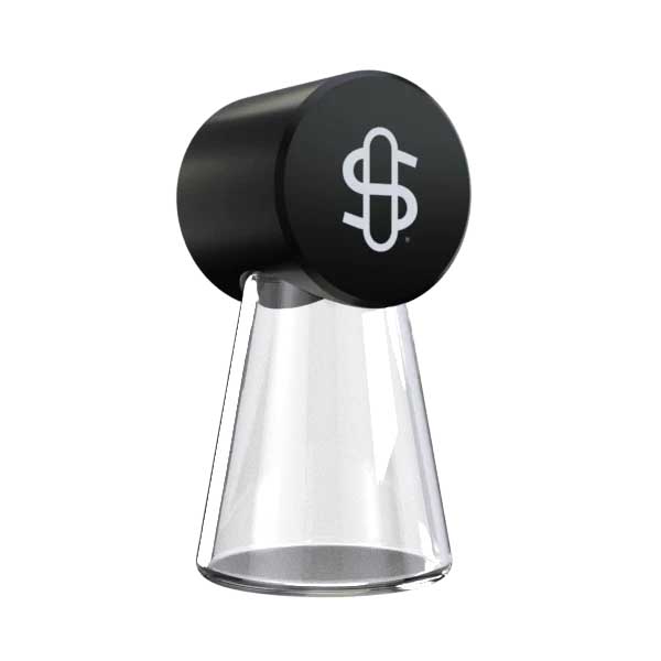 Stundenglass Ash Catcher | BLACK product image