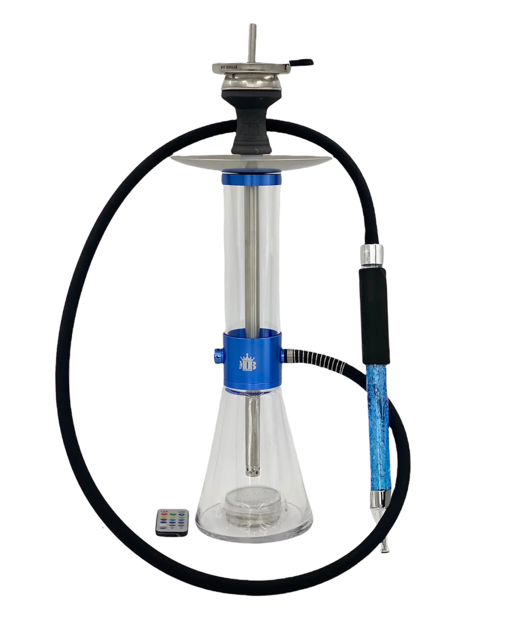 MOB Sub Zero One Freezable Hose Hookah | 25 inch | Assorted Colors product image