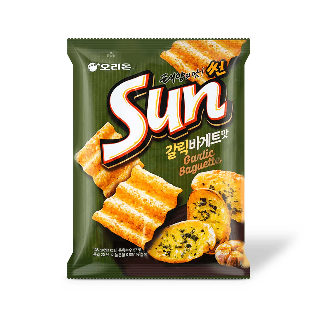 Sun Chips With Whole Grains Chips | 80 Grams | Garlic product image