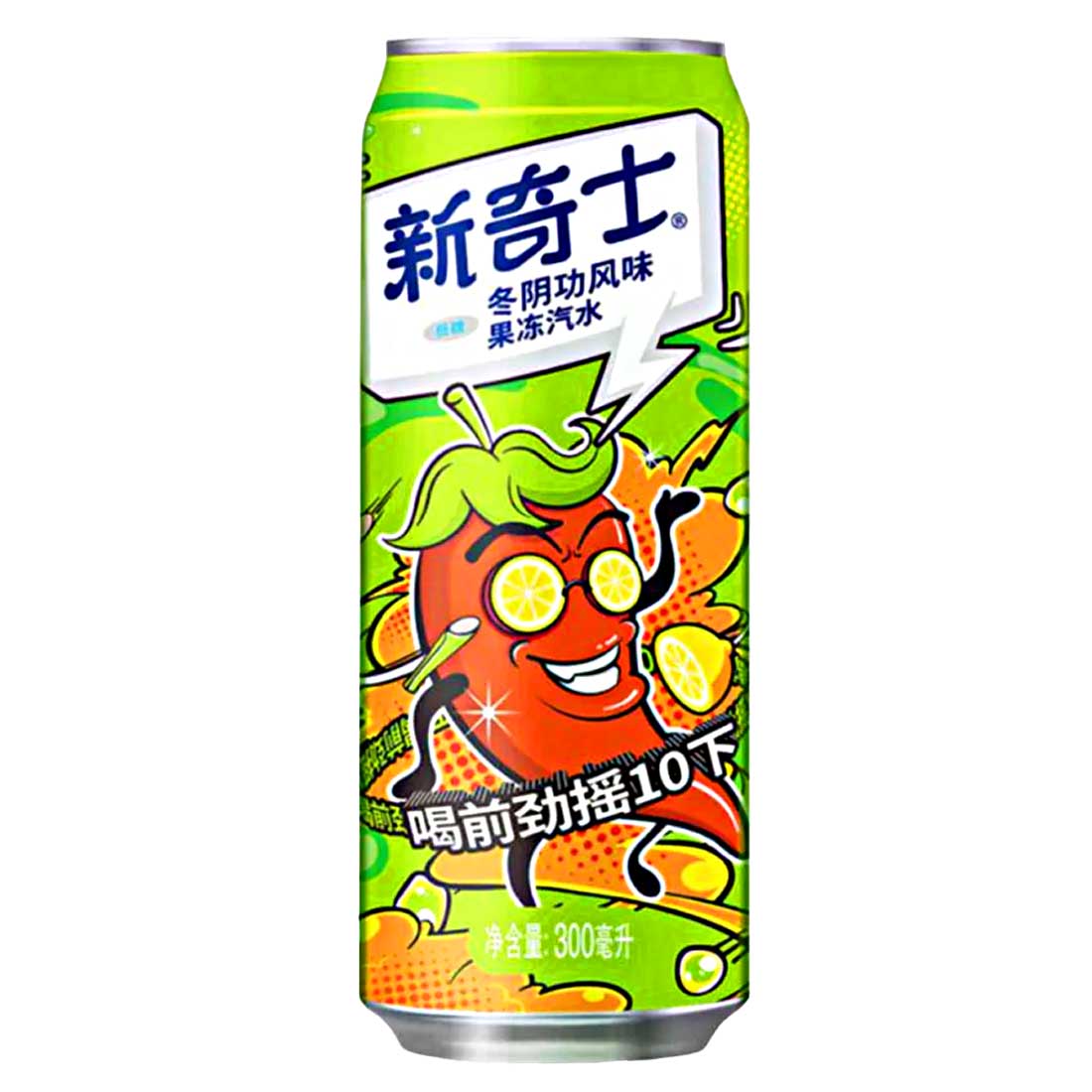 Sunkist | 300ml | Tom Yum Jelly product image