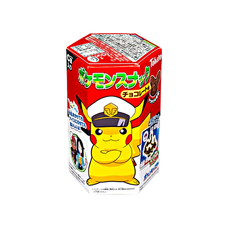 Tohato Pokemon Snack Puffs | 23 Grams product image
