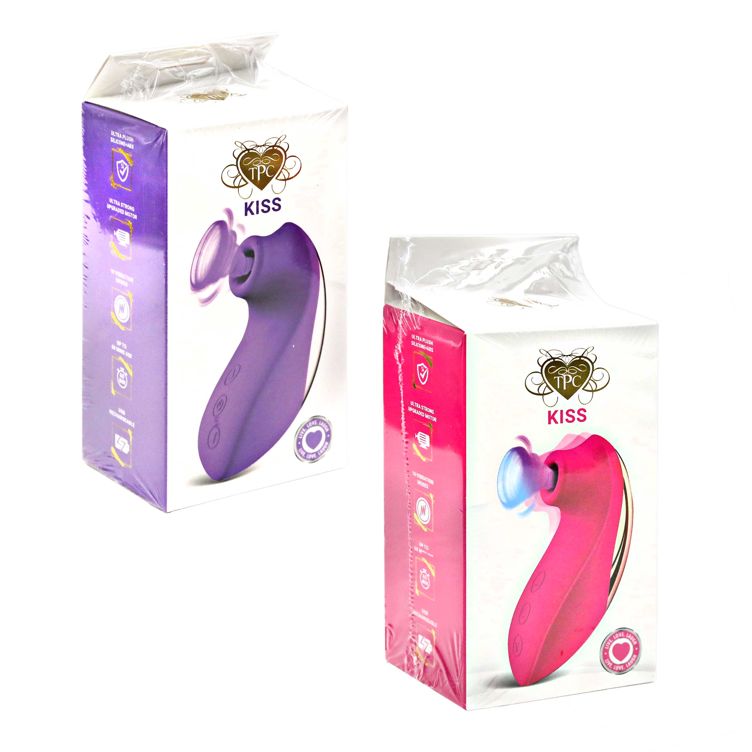 TPC KISS Mini Vibrator  product image