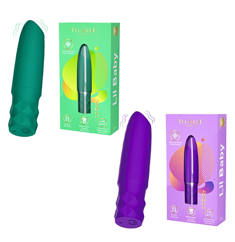 TPC Lil Baby Mini Vibrator product image
