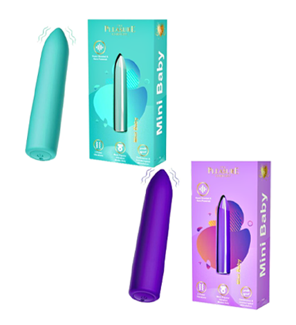 TPC Mini Baby Mini Vibrator product image