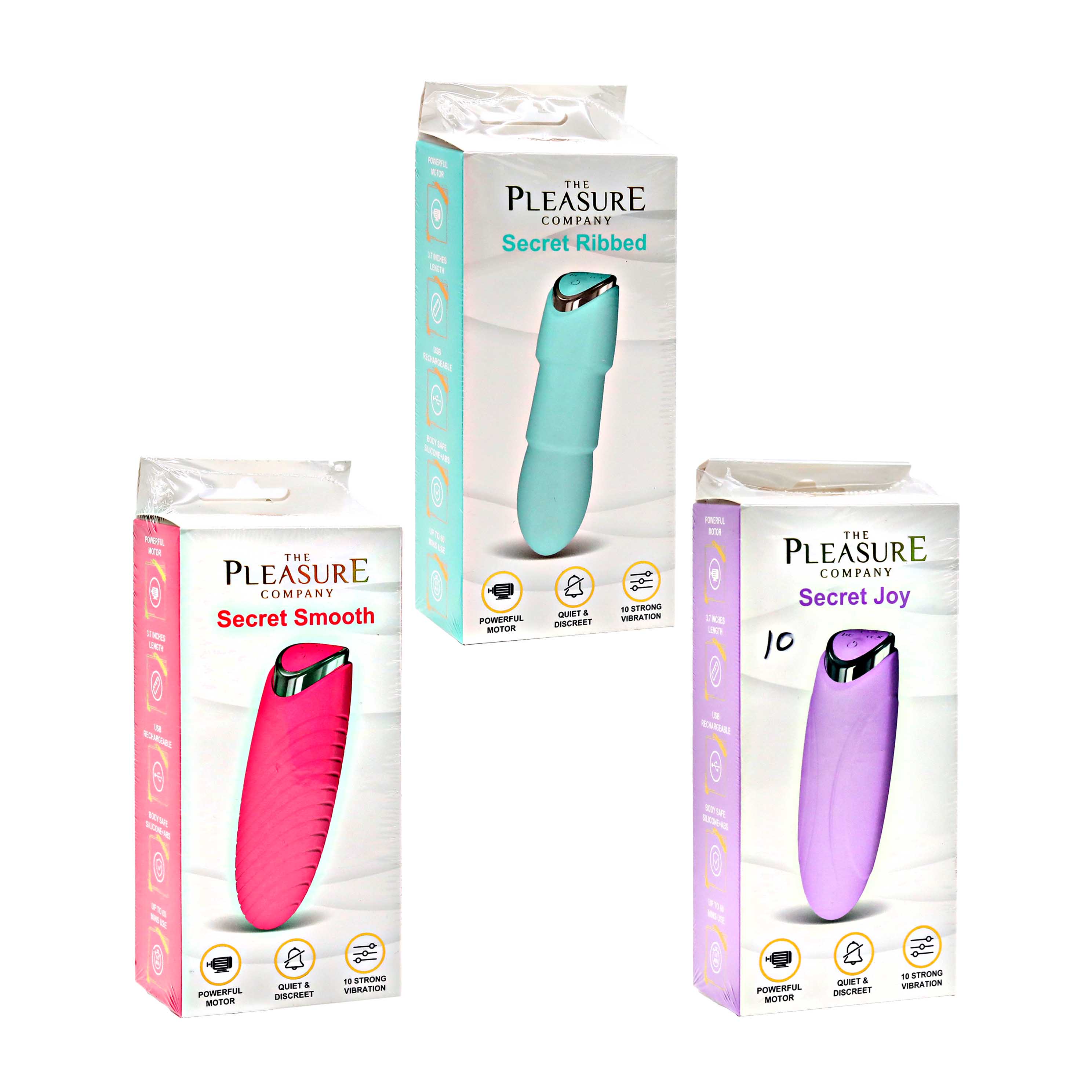 TPC Mini Vibrating Bullet product image