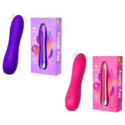 TPC My Baby Mini Vibrator product image