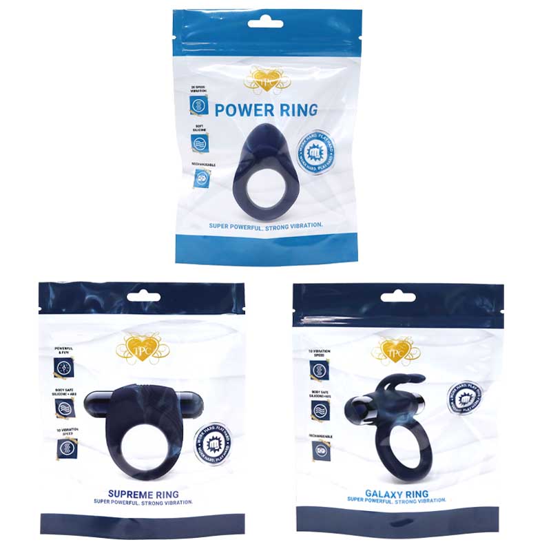 TPC RING For Men Powerful Vibrator product image