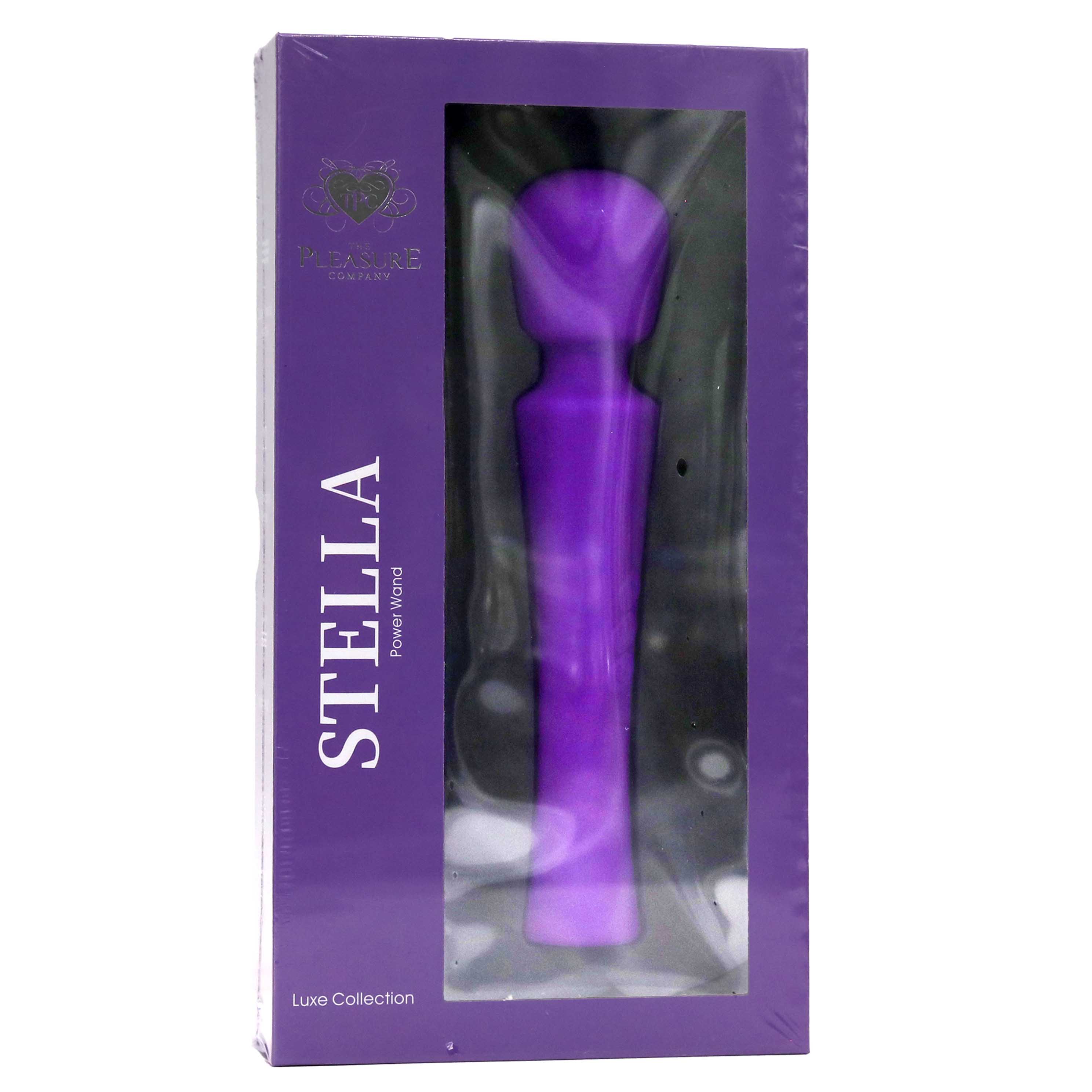 TPC STELLA Power Wand Vibrator | 8 inch product image