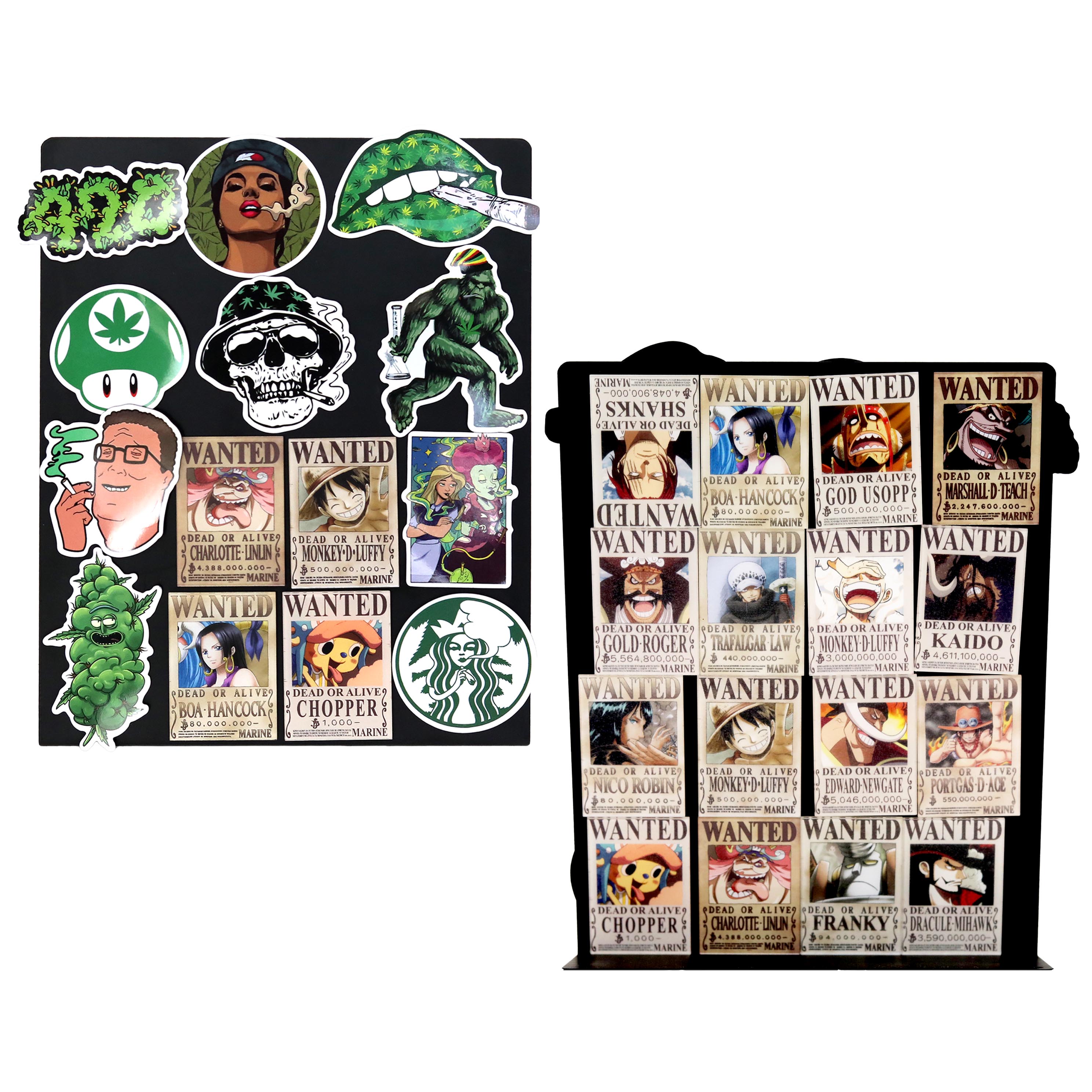 TRPN Magnet Display | 32 Count Display | Assorted Designs product image