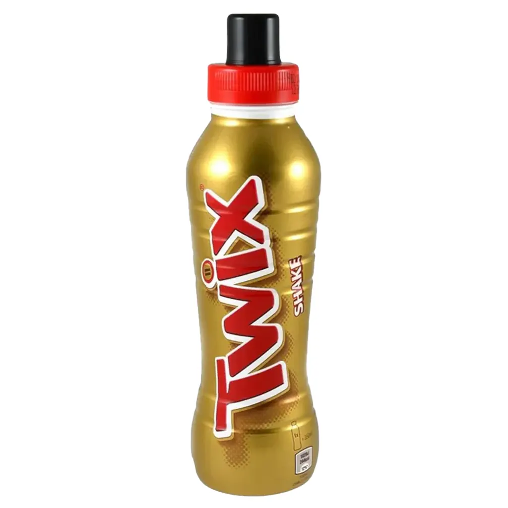 TWIX Milkshake Drink | 350ml product image