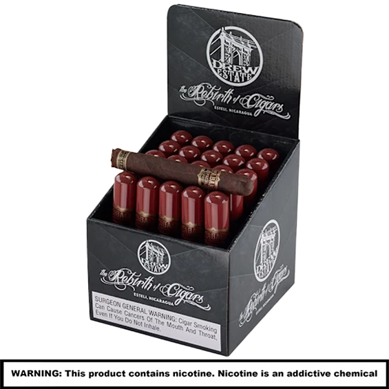 Tabak Especial Negra Toro Tubo | 25 Count Display product image