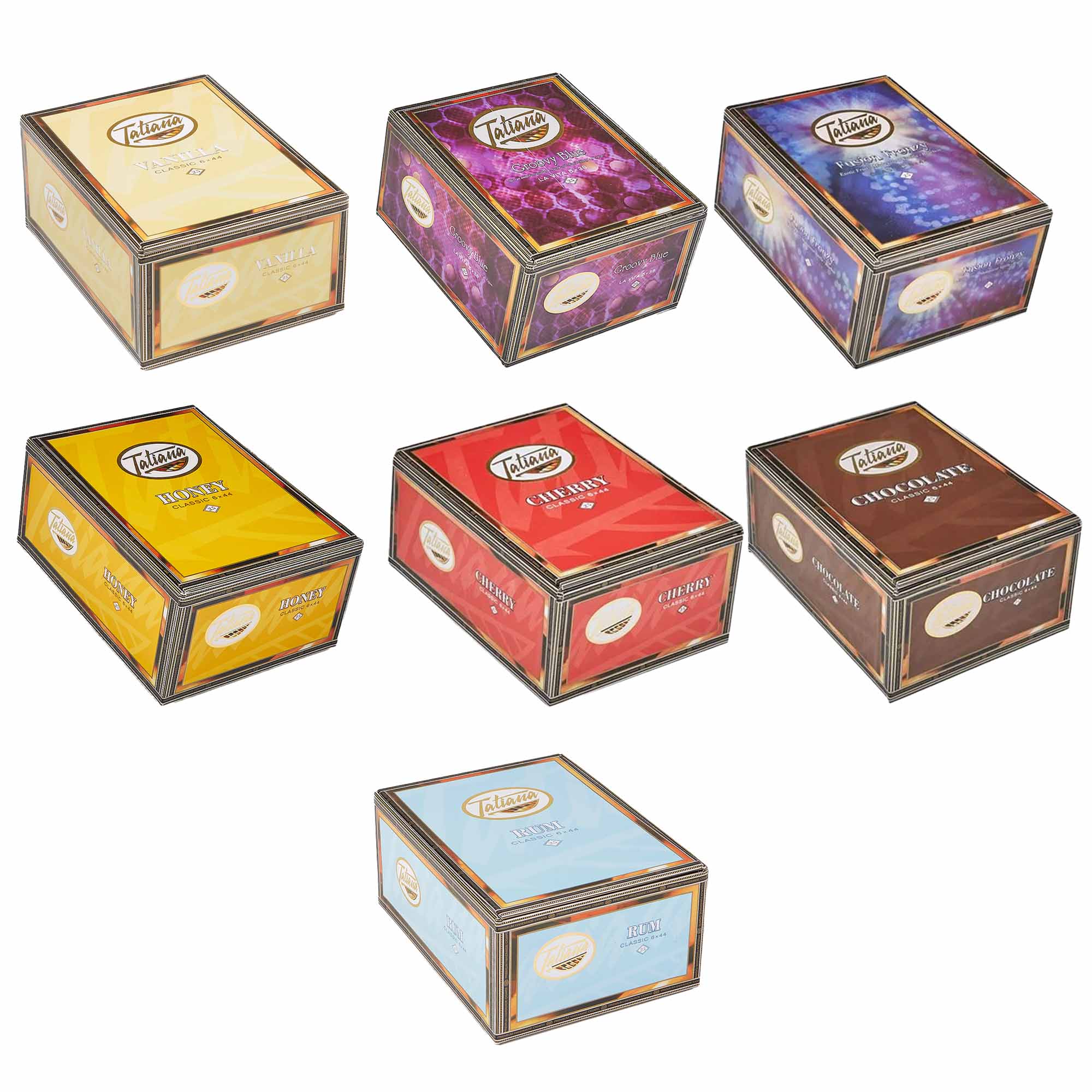 Tatiana Classic Cigar | 25 Count Display product image