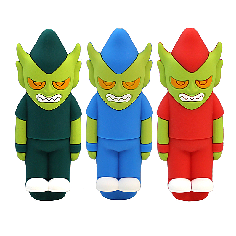 The Boy Silicone Handpipe (H454) | 3 inches | Assorted Colors - image 2 of 2