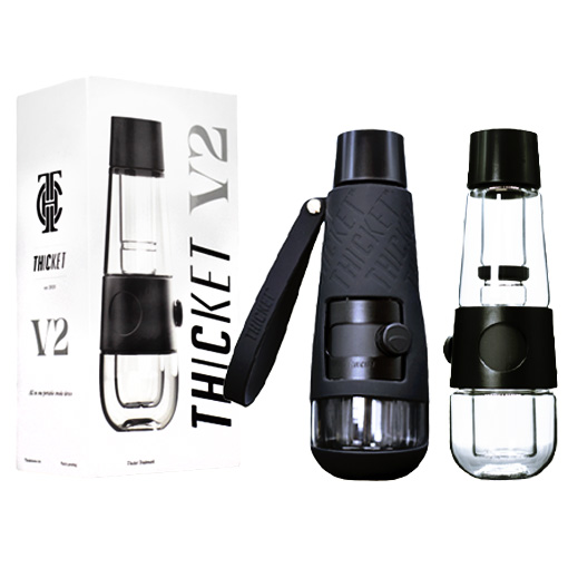 Thicket V2 All in One Portable Smoke Device | Assorted Colors product image