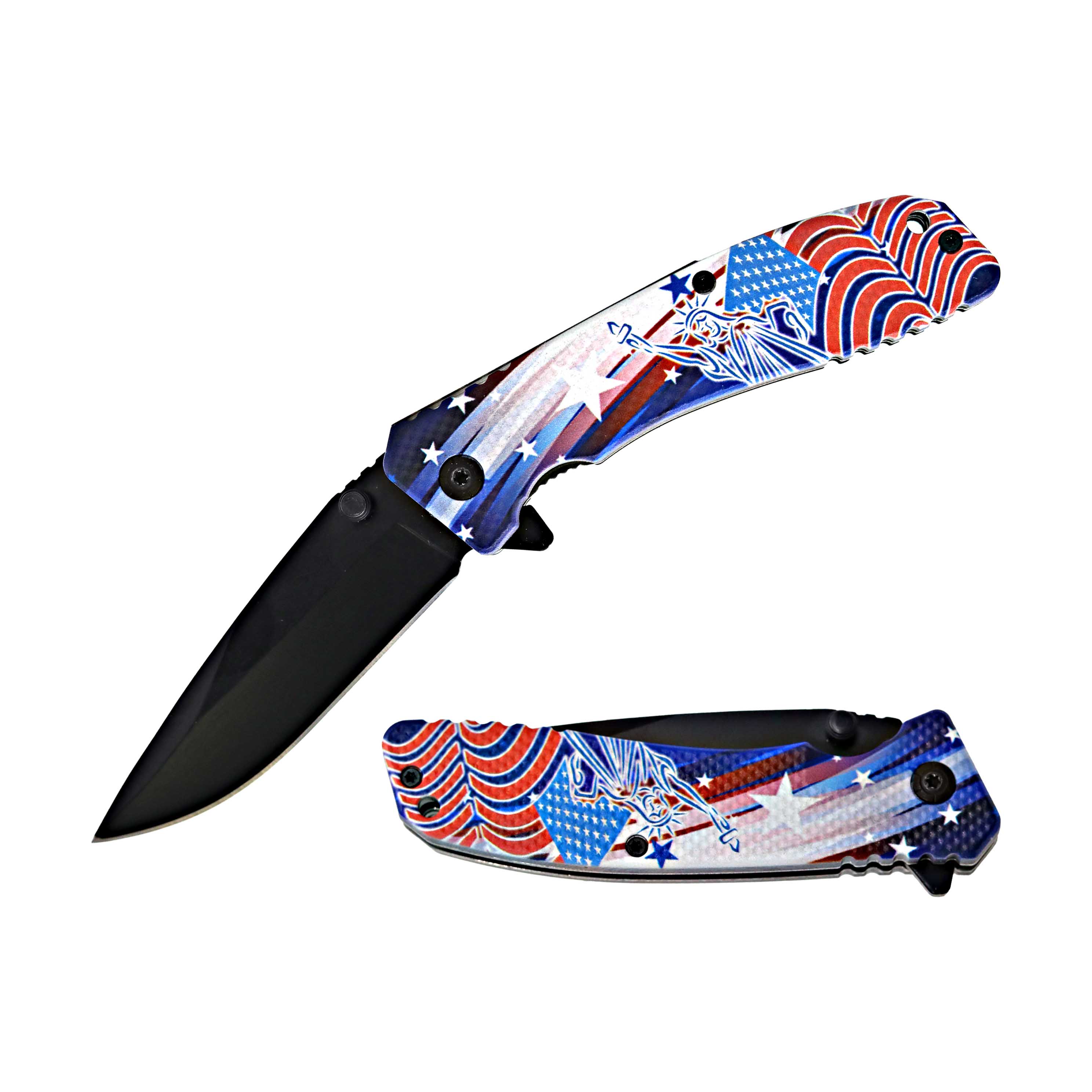 Tiger USA Knives | Big | 12 Count Display | Assorted Designs product image