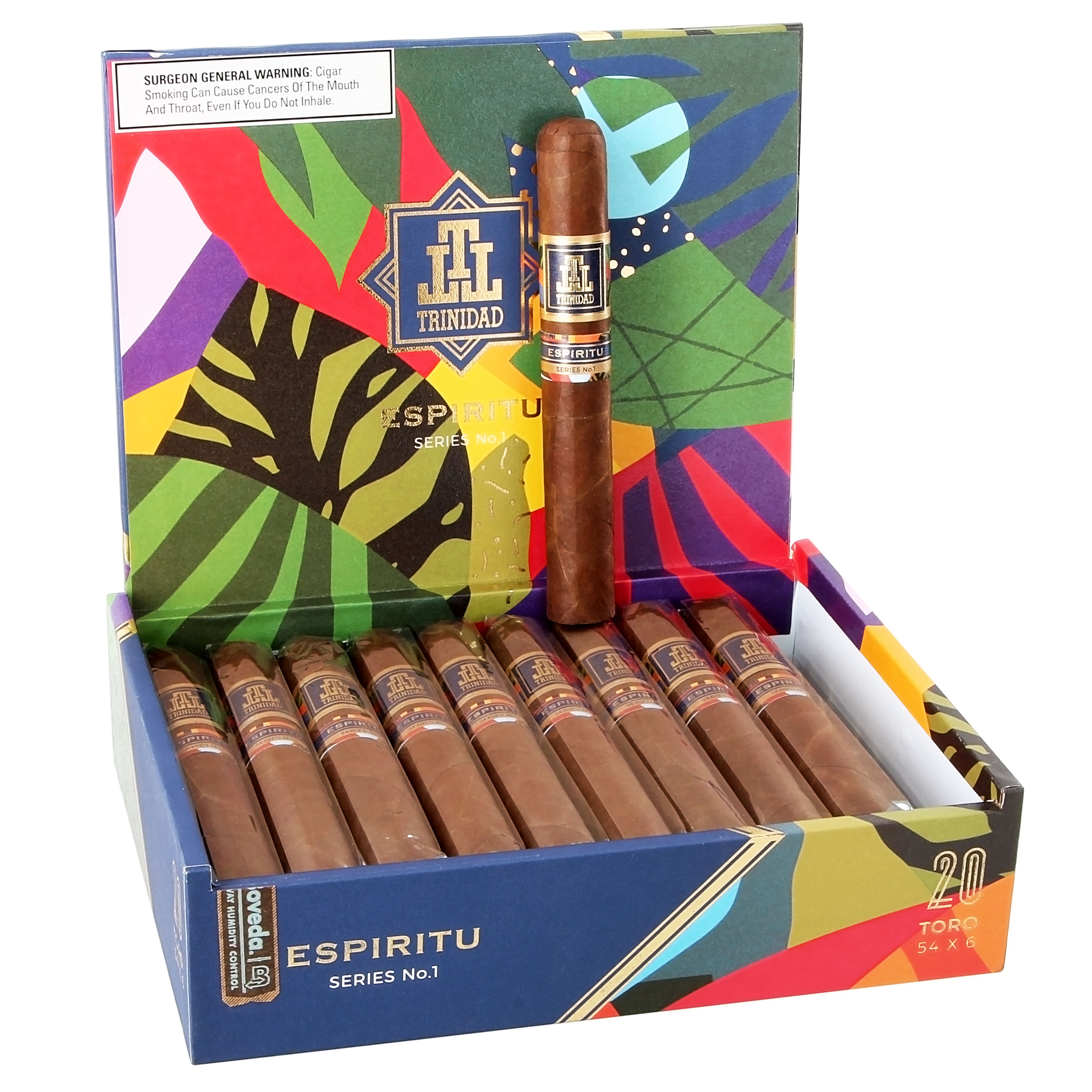 Trinidad Espiritu Toro | 20 Count Display product image