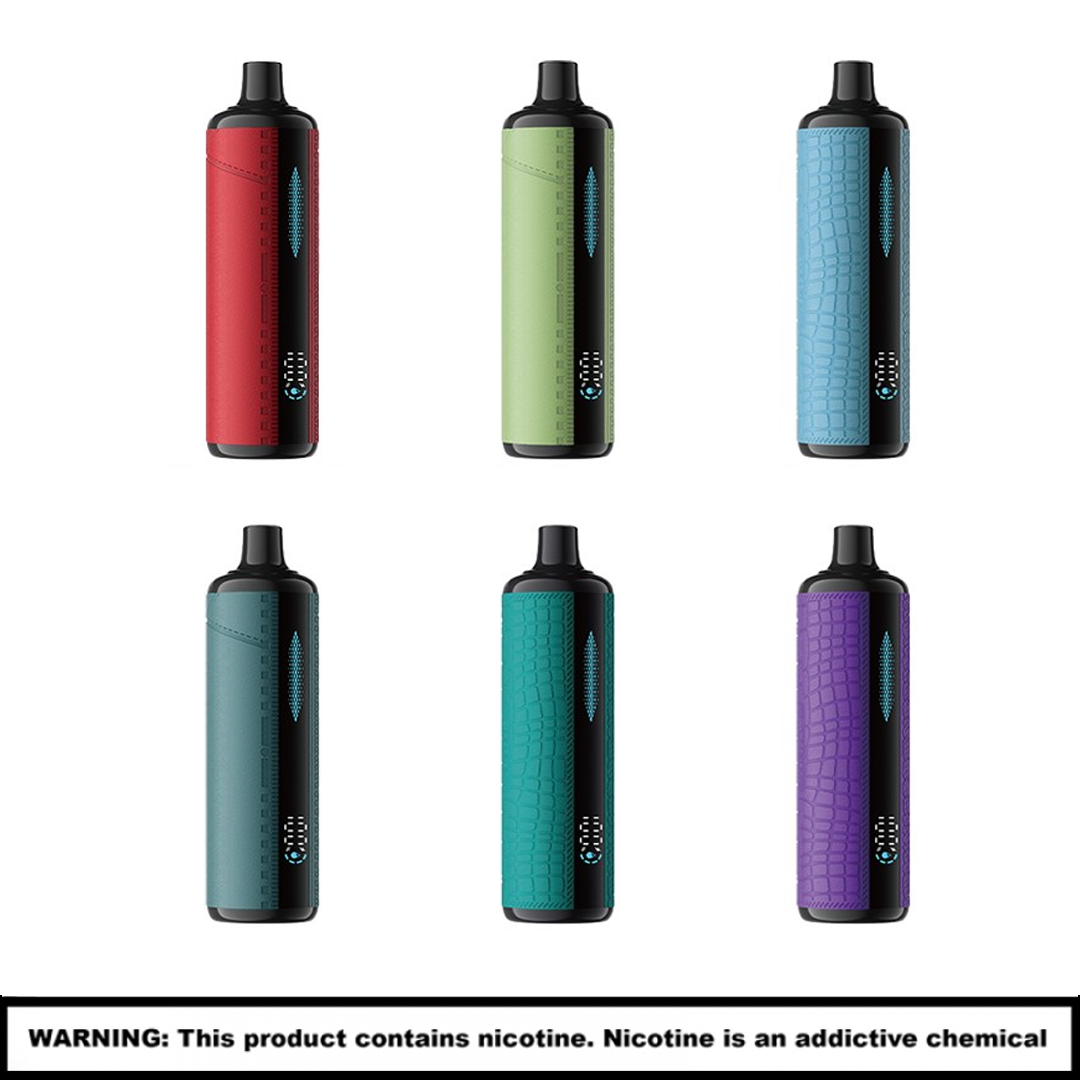 Lost Mary X Urban Tale E-Hookah Rechargeable Disposable | 20000 Puffs | 5% Nicotine | 5 Count Display product image