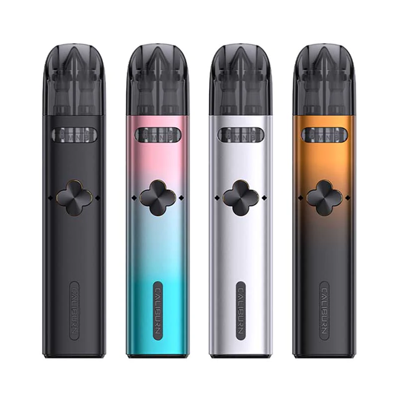 Uwell Caliburn Explorer Pod System Kit product image