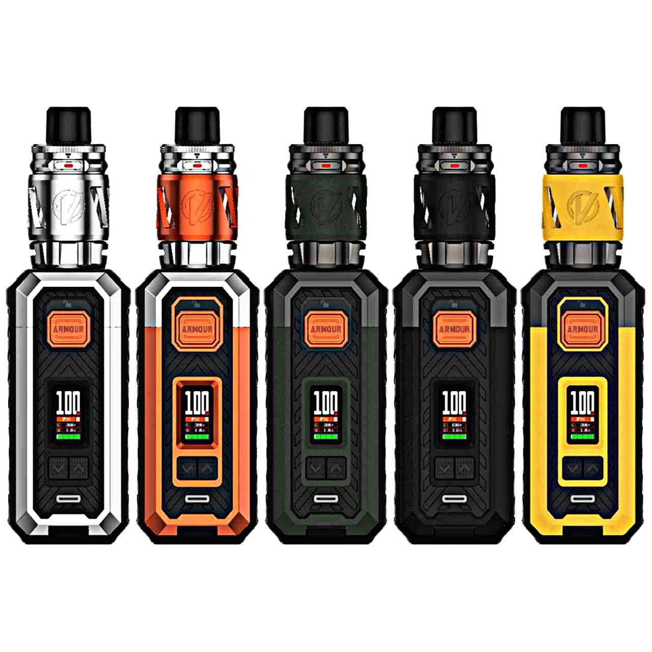 Armour S Mod Kit By Vaporesso product image