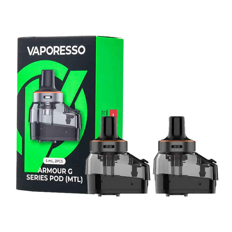 Armour G Series MTL Pod Kit By Vaporesso | 5ml | 2 Pack product image