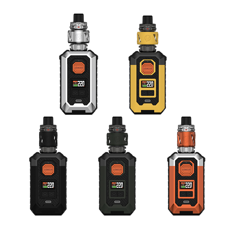 Armour Max Mod Kit By Vaporesso product image