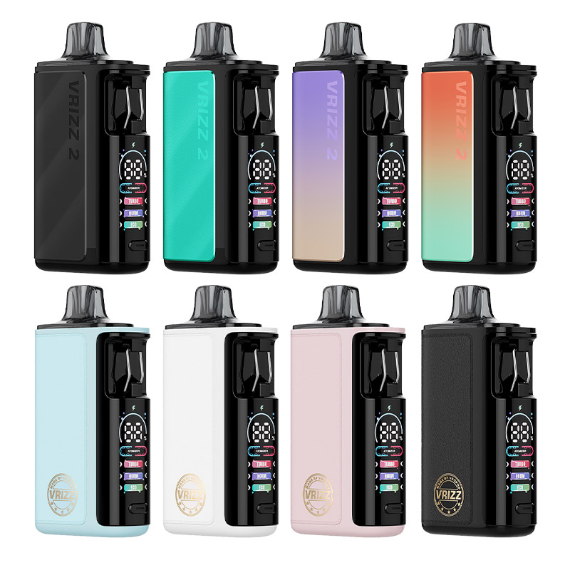 VRIZZ 2 Pod Kit By Voopoo product image