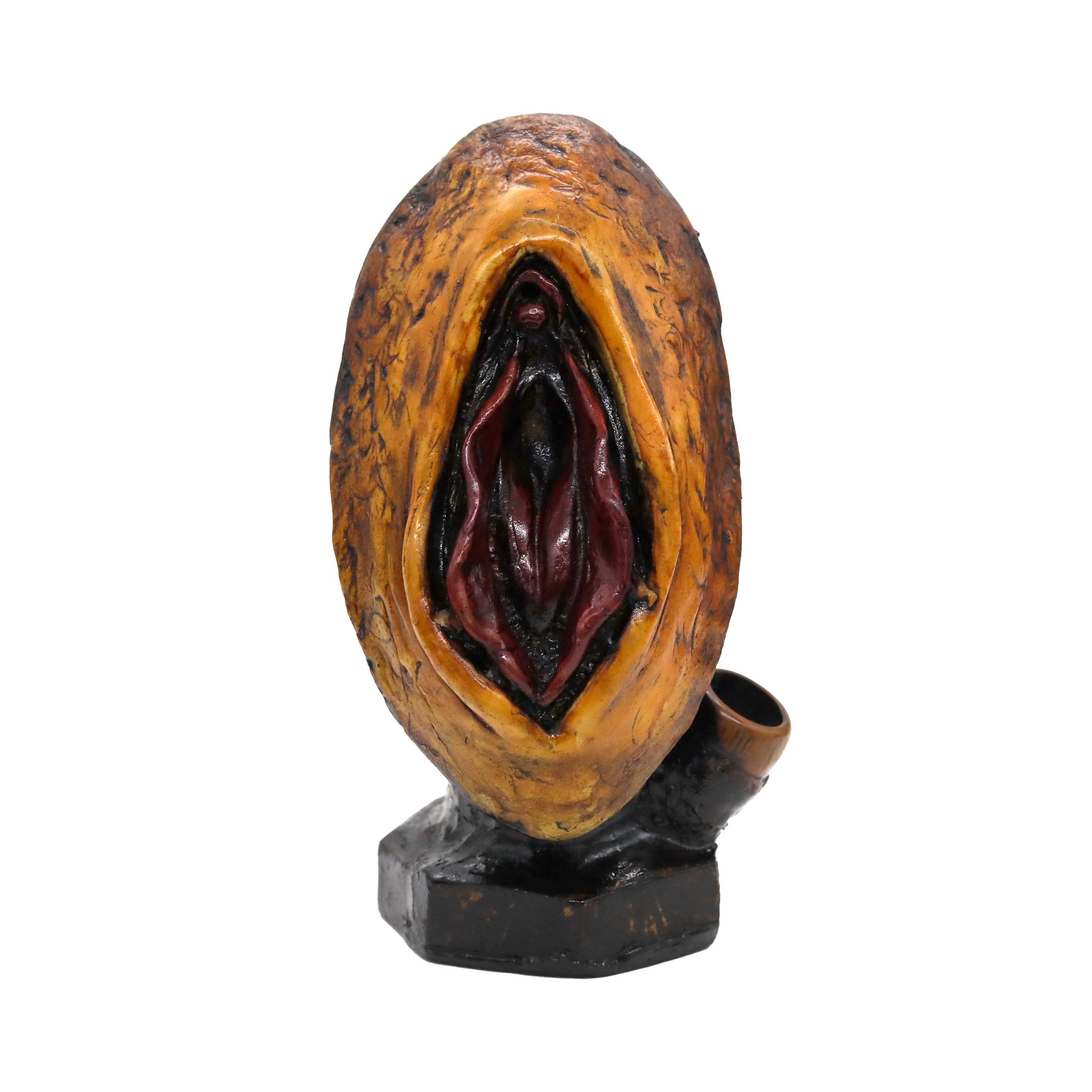 Hand Crafted Large Designer Waterpipe | 8 inch | Assorted Designs - image 1 of 2