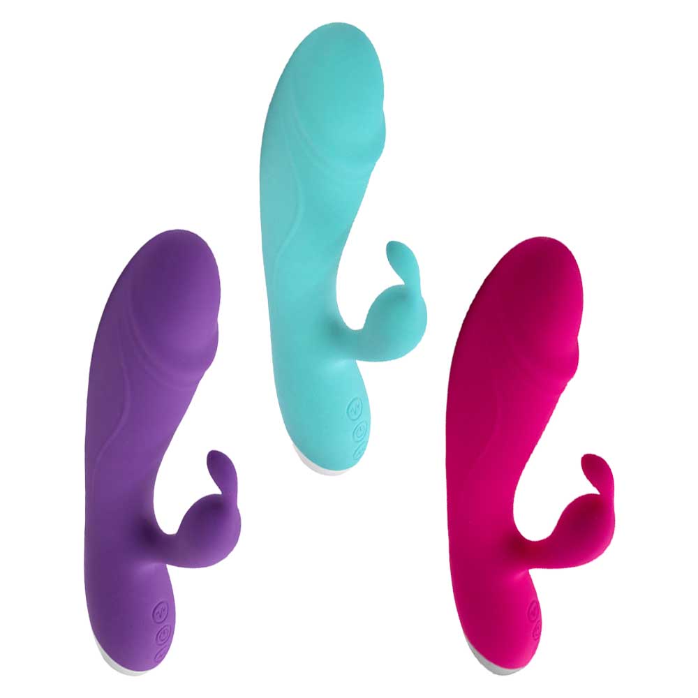 TPC ALICE Mighty Rabbit Vibrator product image