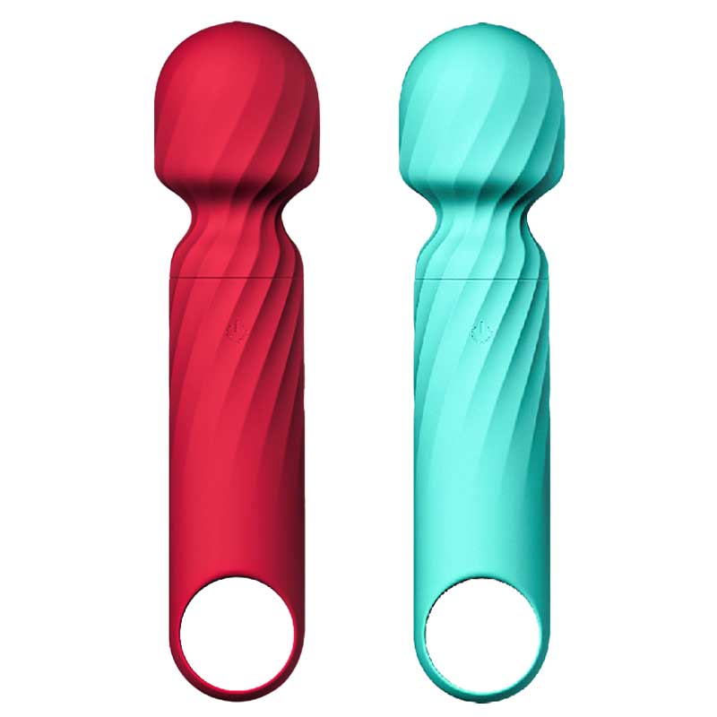TPC AURA Mini Wand Vibrator  product image