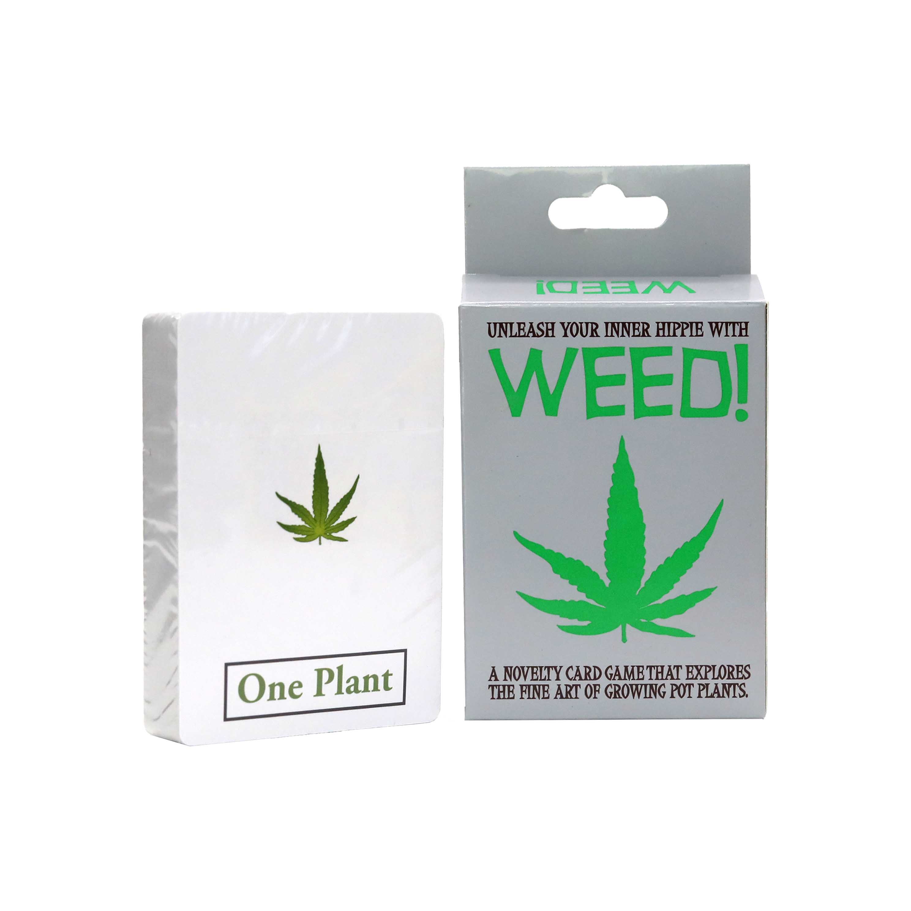 Weed Card Game | 54 Pack product image
