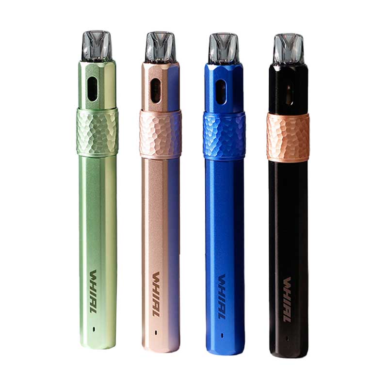 Uwell Whirl F Replacement Pod | 4 Pack | 1.2ohm product image