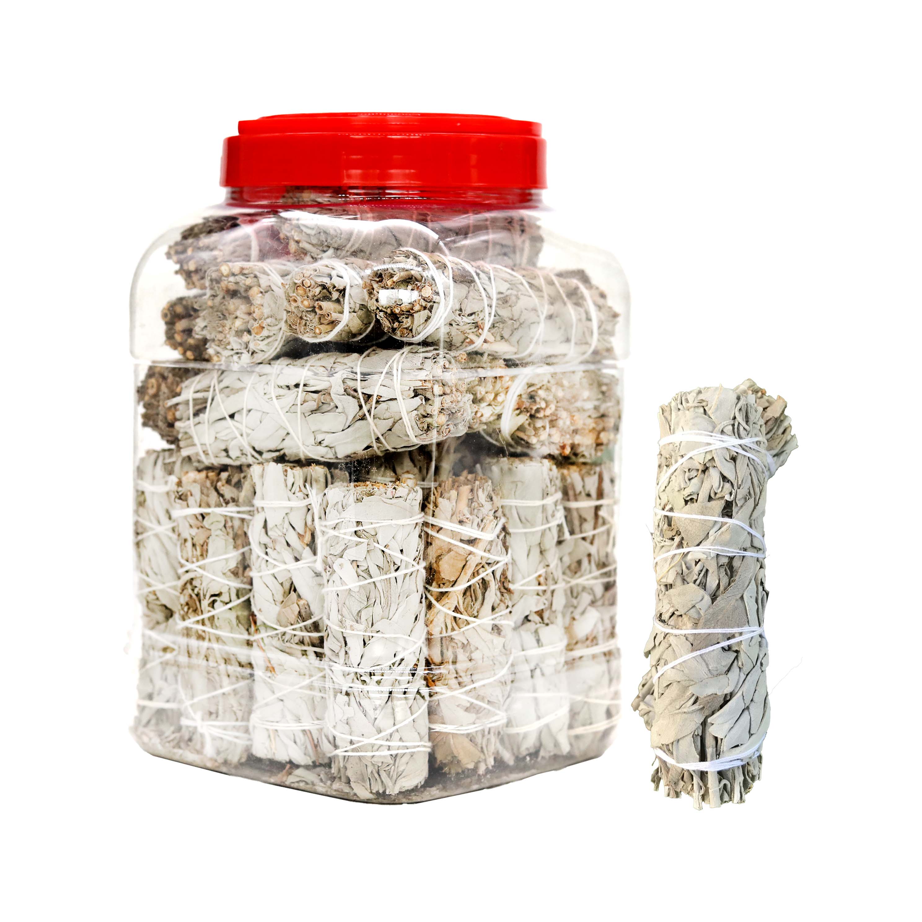 White Sage | 4 inch | 30 Count Jar product image