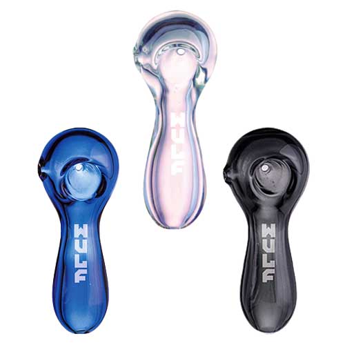 WULF Glass GLOBE Handpipe | 4 inches product image
