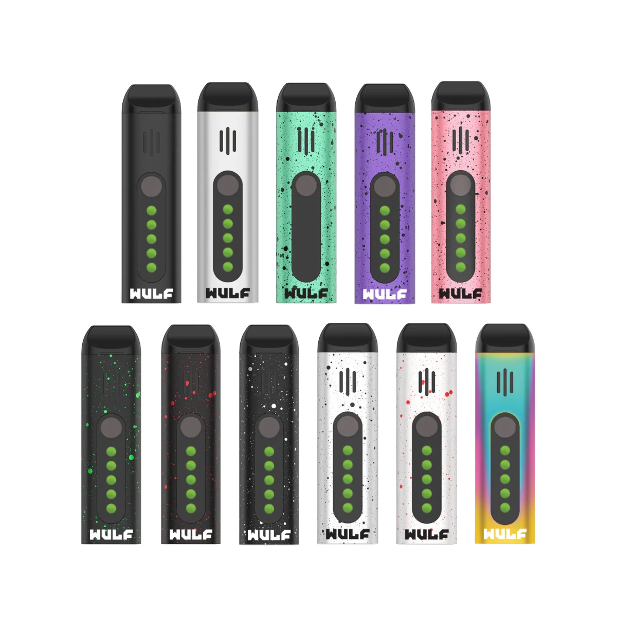 Wulf Flora Dry Herb Vaporizer product image