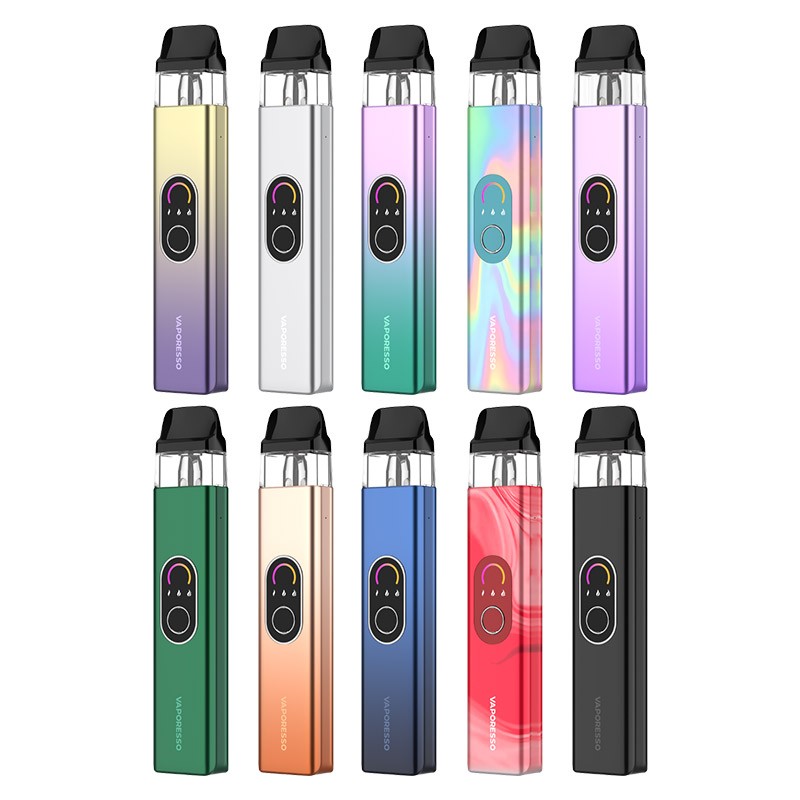 Vaporesso XROS 4 Pod Kit | 0.6ohm | 1000mah product image