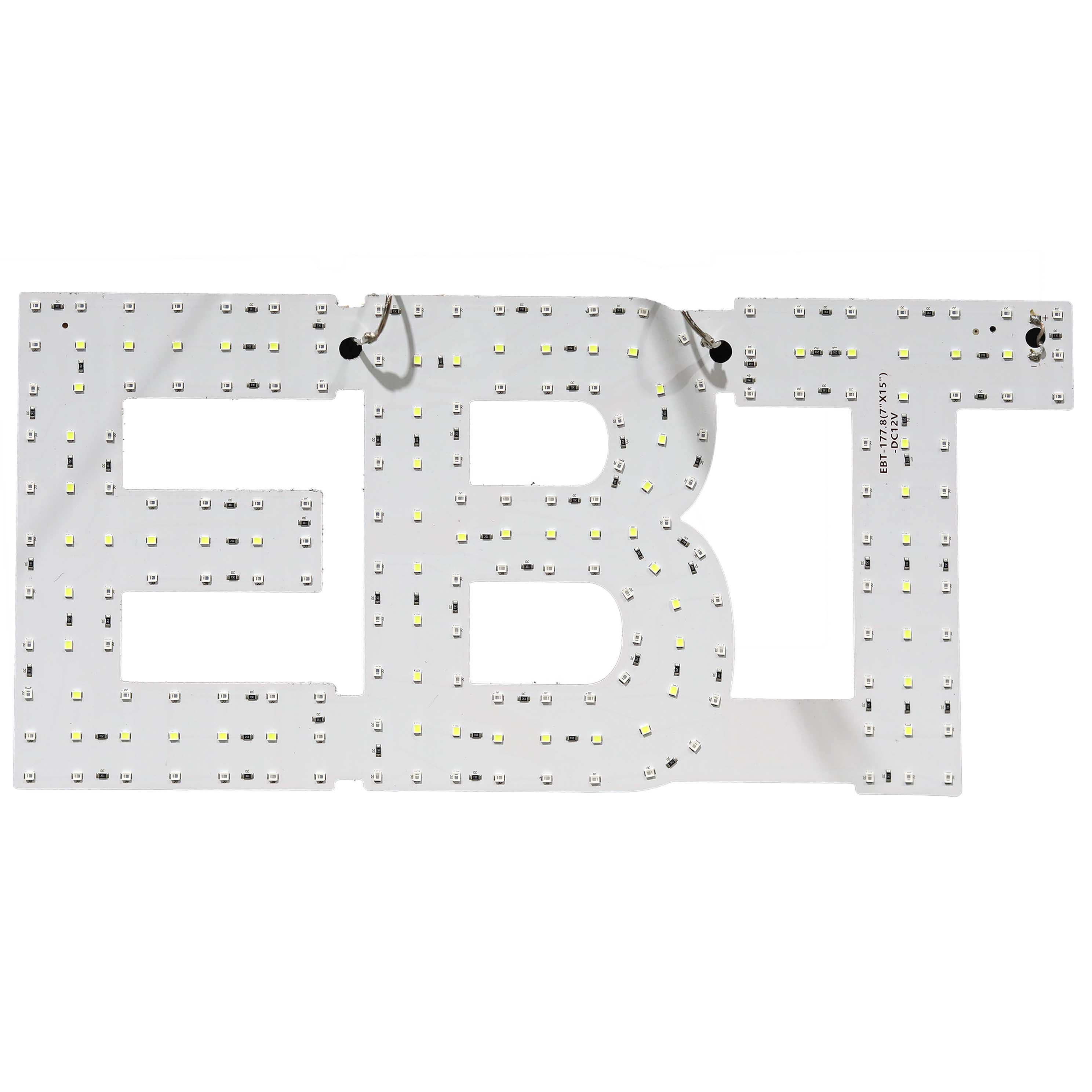 Yeti Sign Board | 15X7 inches | EBT product image