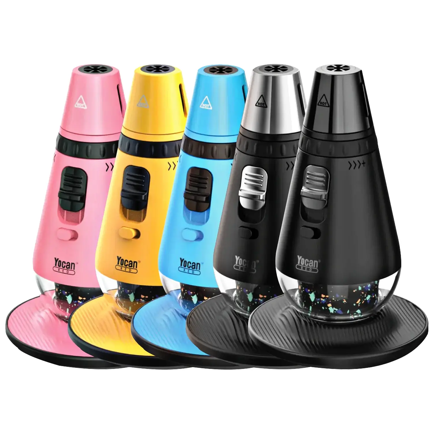 Yocan Red Series GAVIN Torch Lighter product image