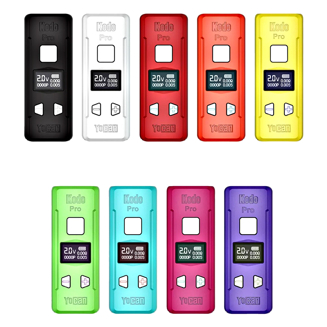 Yocan Kodo Pro 510 Battery | 20 Count Display product image