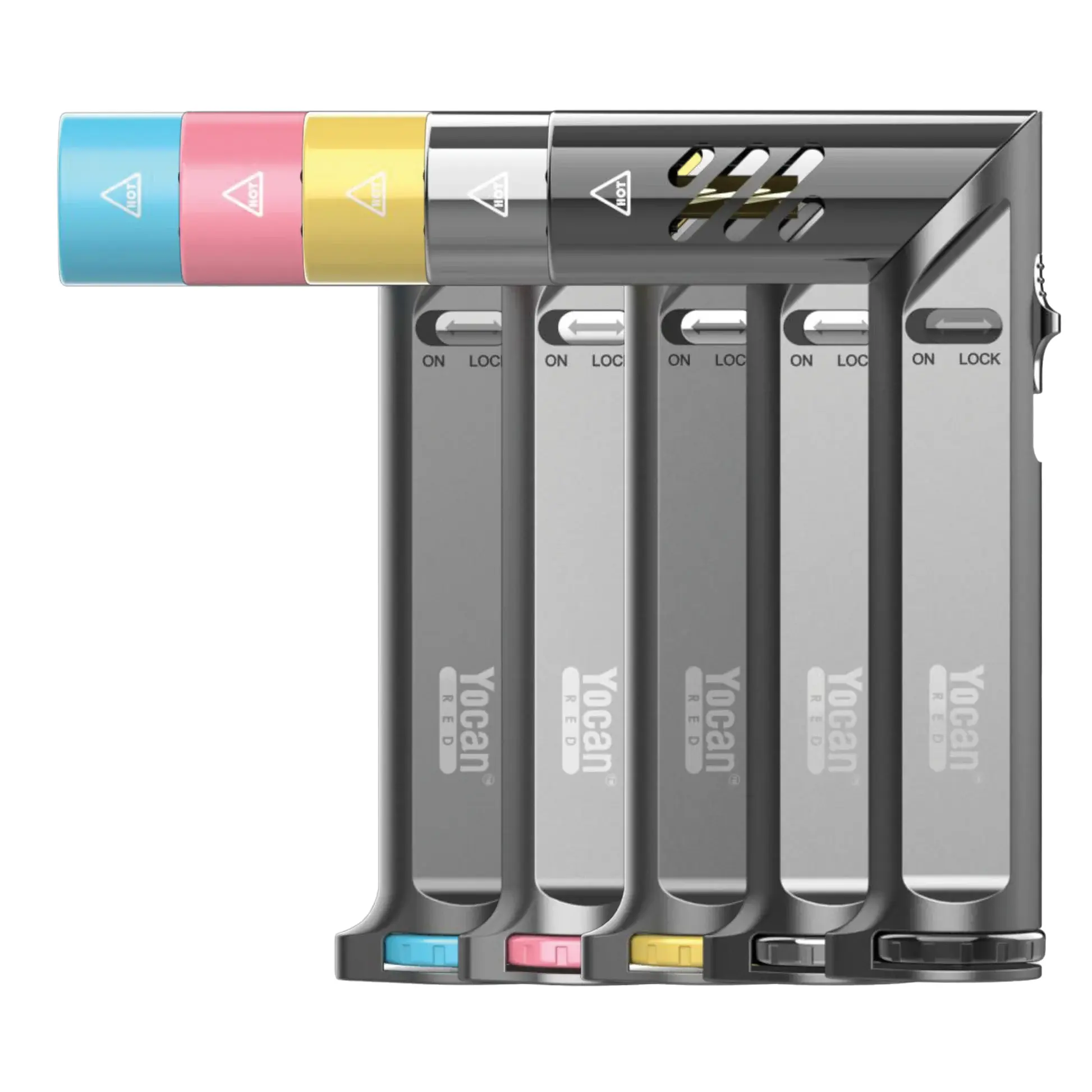Yocan Red Series SHIFT Butane Torch  product image