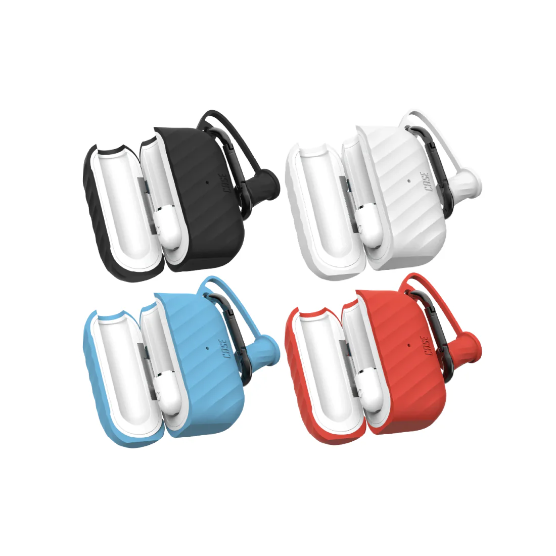 YOCAN Black CASE 510 Battery | 450mah | Assorted Colors product image