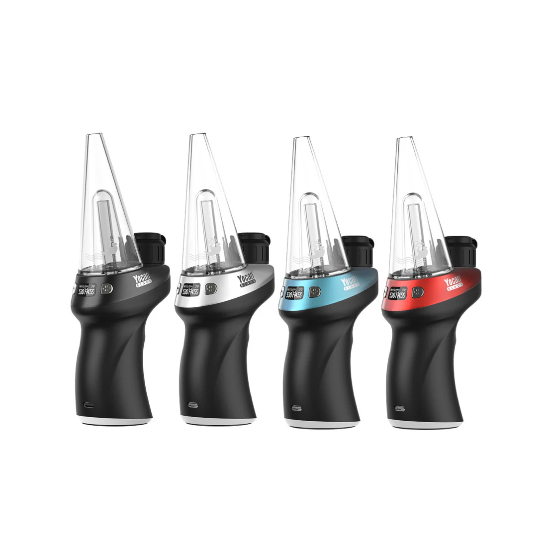 YOCAN Black Phaser 2 Max Concenterate Vaporizer product image
