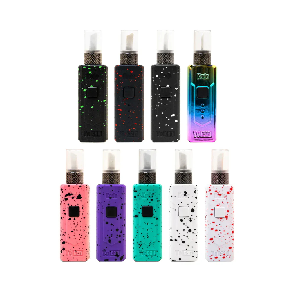 Wulf Mods YOCAN KODO Knife Kit | 400mah | 9 Count Display - image 2 of 2