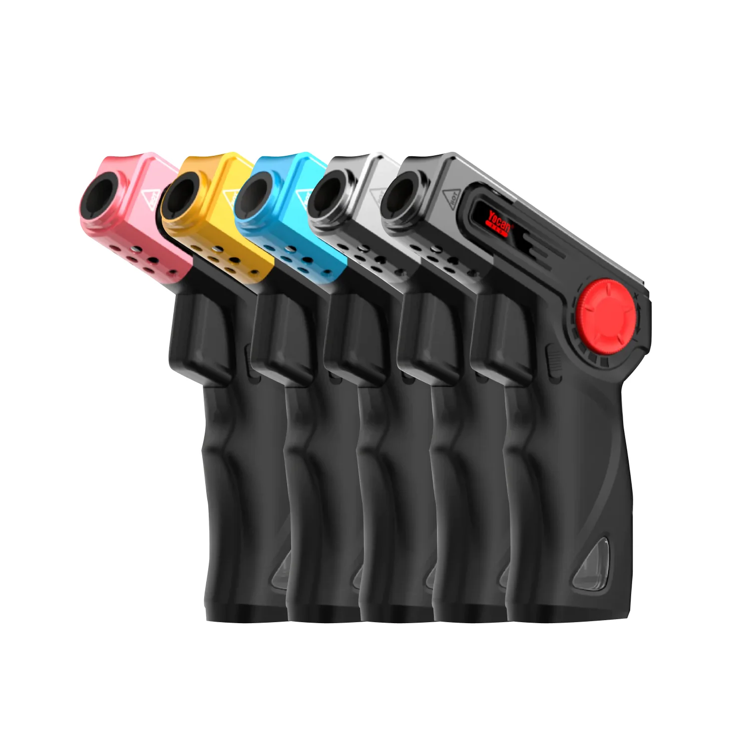 Yocan Red Series RUSH Flame Lighters product image